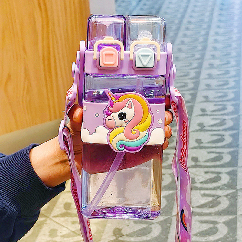 New water Bottel D-2