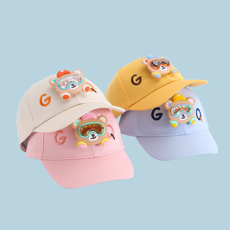 kids cap series 6