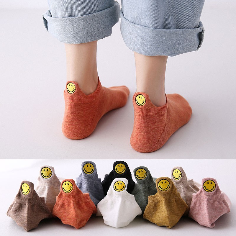 Smile Socks