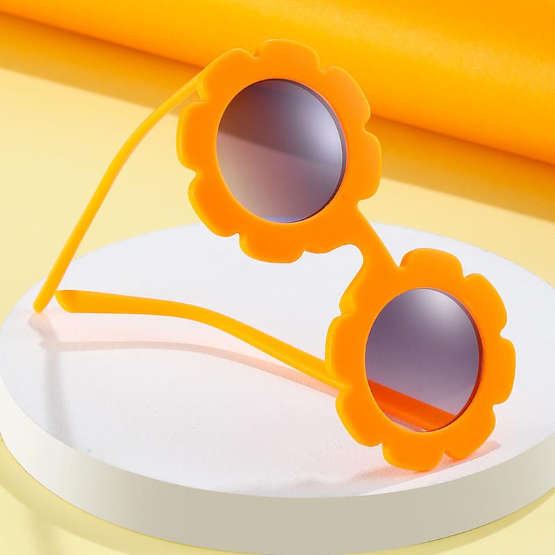 Kid's Sunflower Sunglass