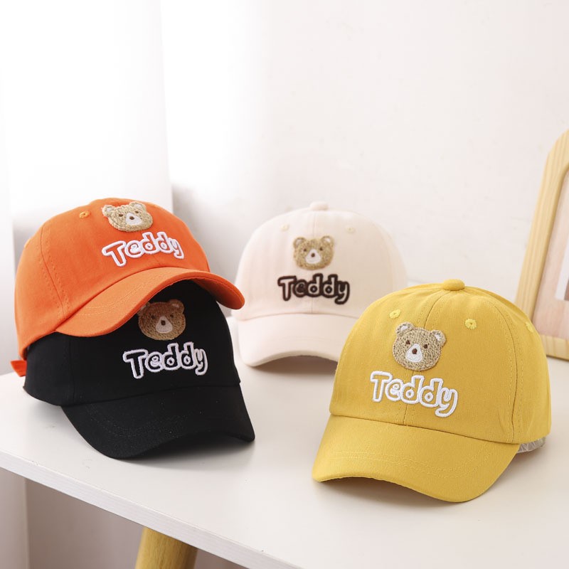 Teddy Bear Cap