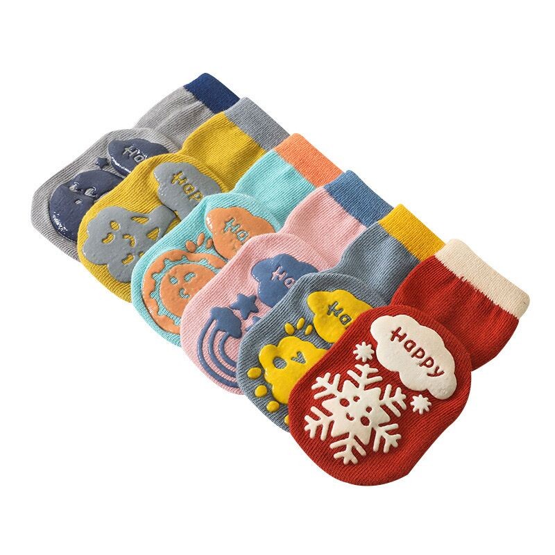 Anti Slip Socks Weather Series