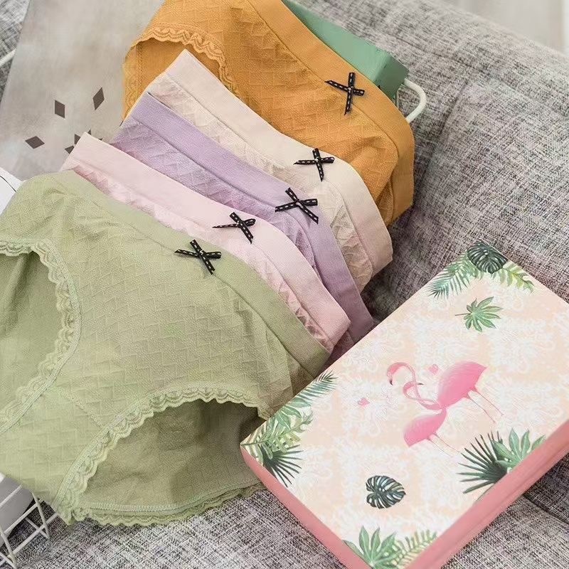 Female Underwear Design 7