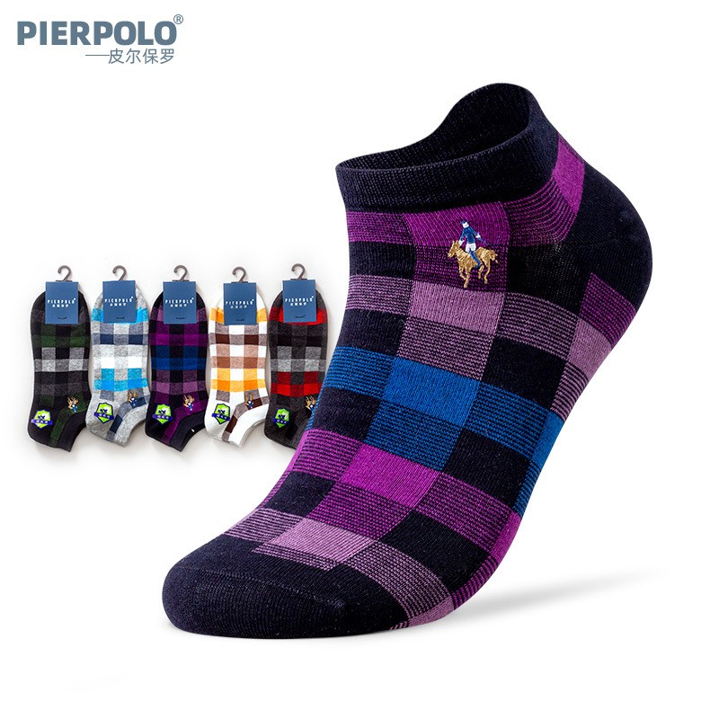 Polo Oxford Short Socks