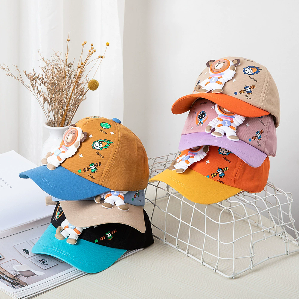 kids cap series 7