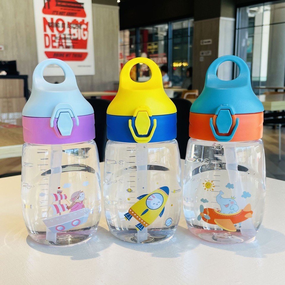 Kids Waterpot Simple