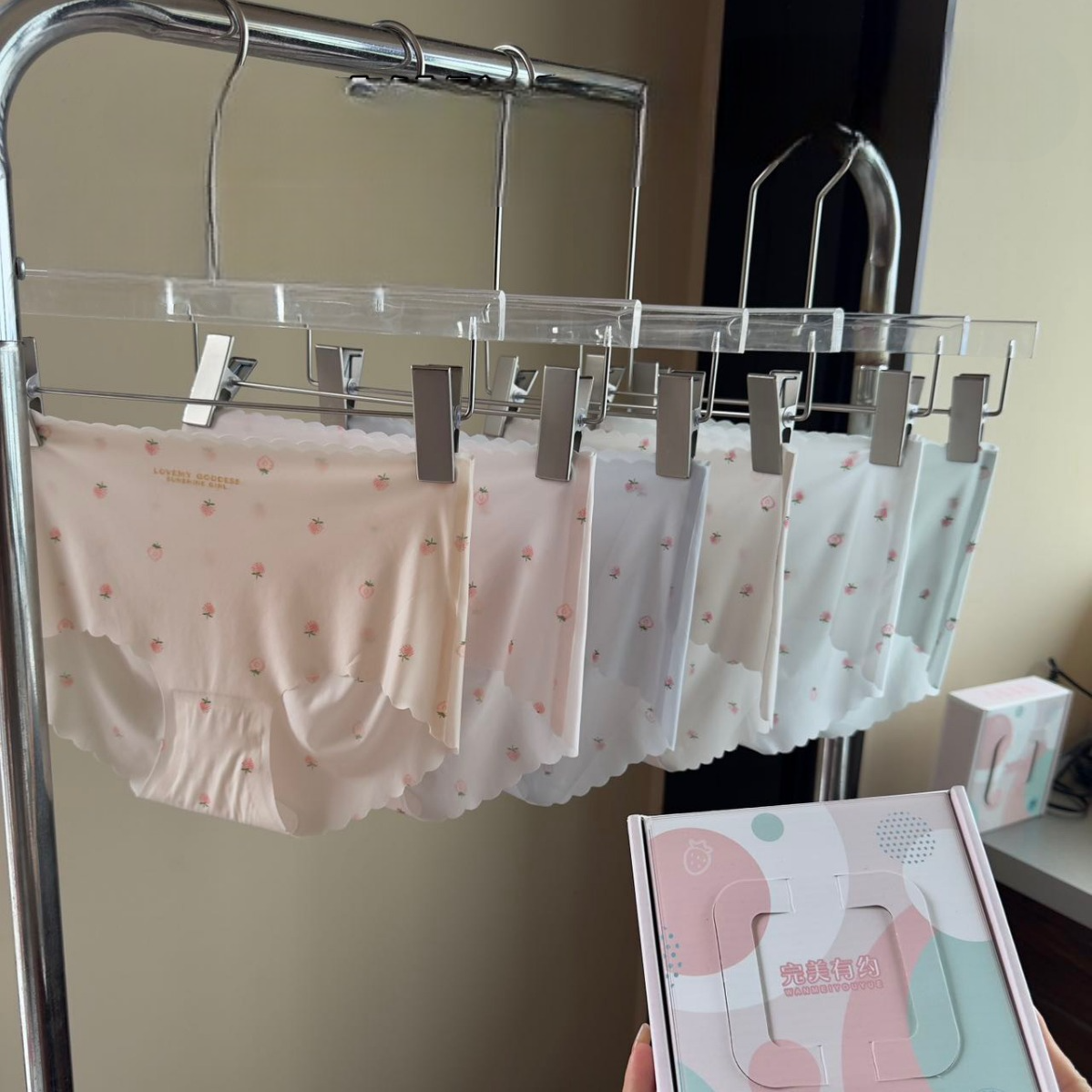 Female Underwear Design 2