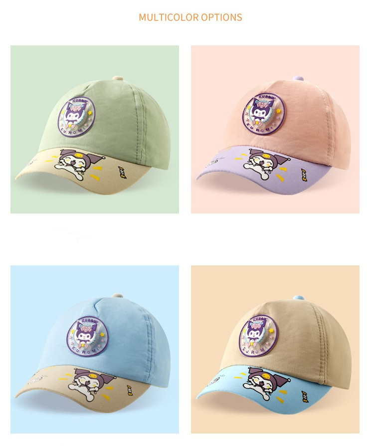 kids cap series 8