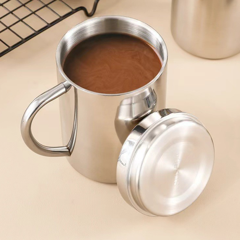 Steel Thermal mug