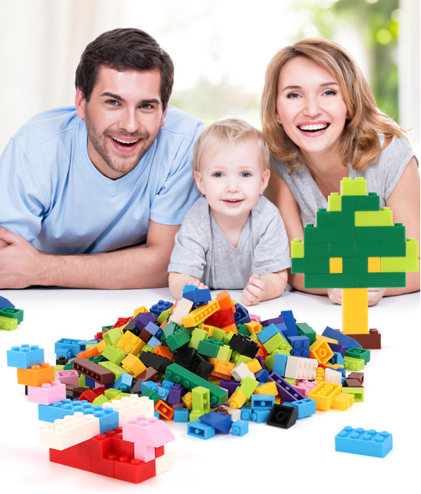 Creative Building Blocks