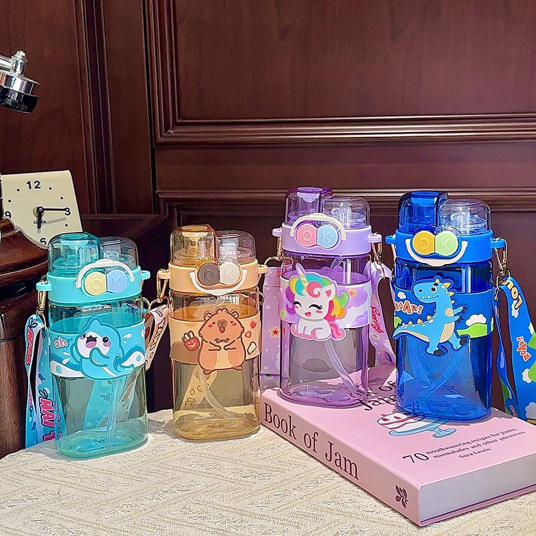 Kids Water Bottel D-1