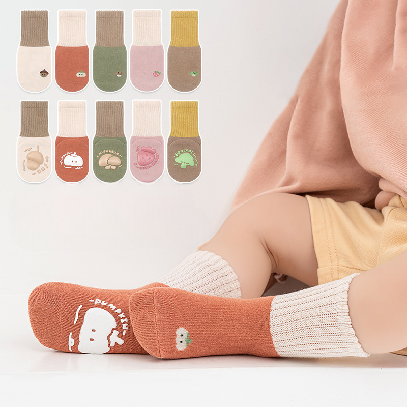 Anti Slip Socks Design-8