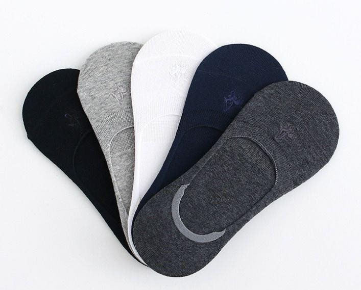 Polo Loafer Design 2 Socks